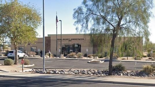 Apache Junction Social Security Office 85120