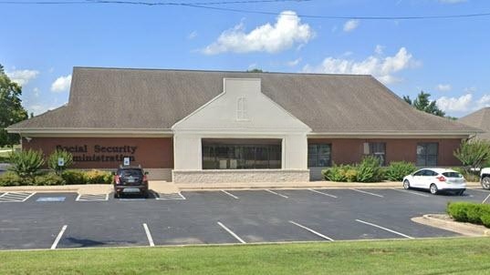 Harrison Social Security Office 72601