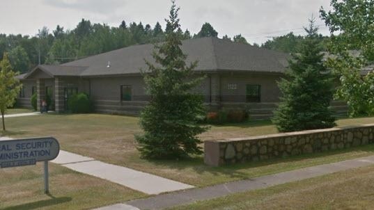 Hibbing Social Security Office 55746