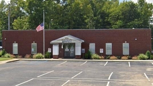 Jackson Social Security Office 36545