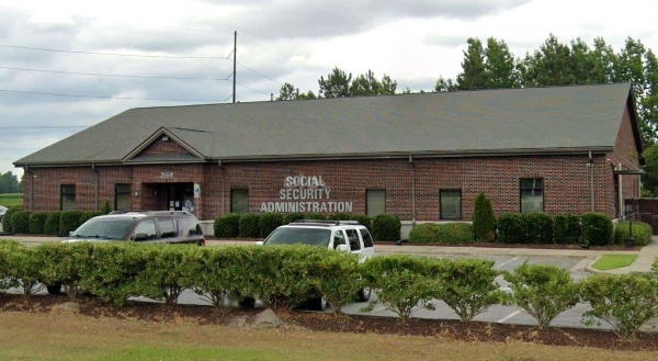 Kinston Social Security Office 28501