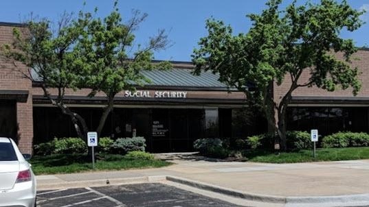 Lenexa Social Security Office 66219