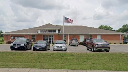 Mansfield Social Security Office 44907