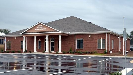 Marianna Social Security Office 32448