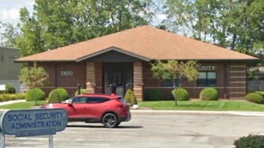 Monroe Social Security Office 48161