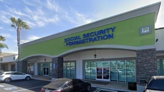 Oxnard Social Security Office 93036