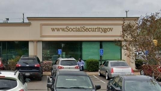 Portsmouth Social Security Office 23701