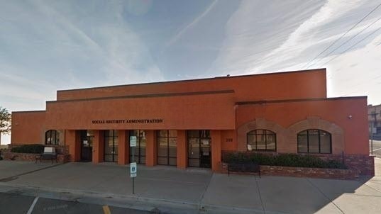 Prescott Social Security Office 86301