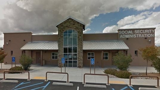 Rio Rancho Social Security Office 87144