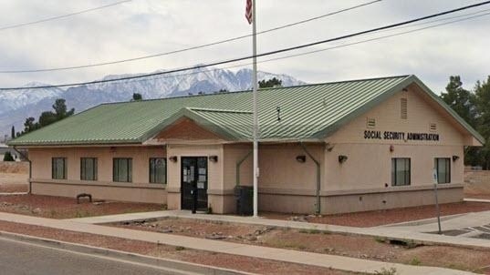Safford Social Security Office 85546