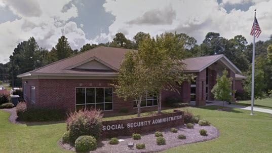 Tifton Social Security Office 31794