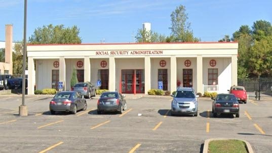 Youngstown Social Security Office 44503