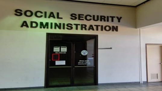 early social security office 76802