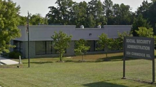 farmville social security office 23901