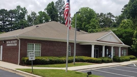 franklin social security office 28734